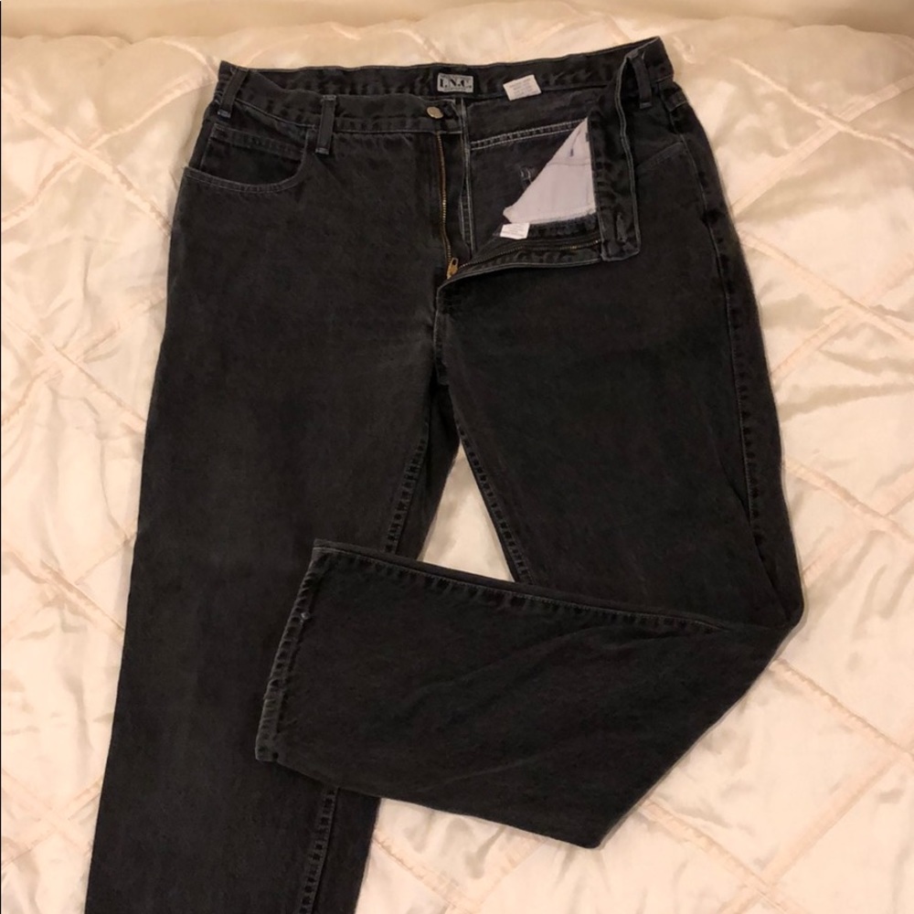 Black jeans 36x31
